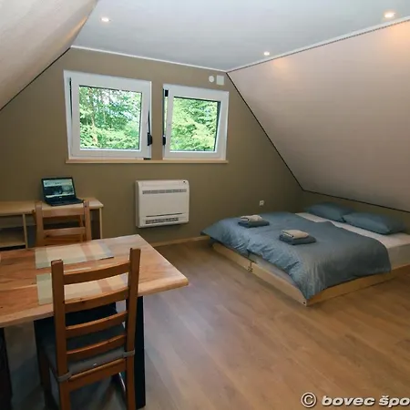 Campingplatz Base Camp - & Bovec