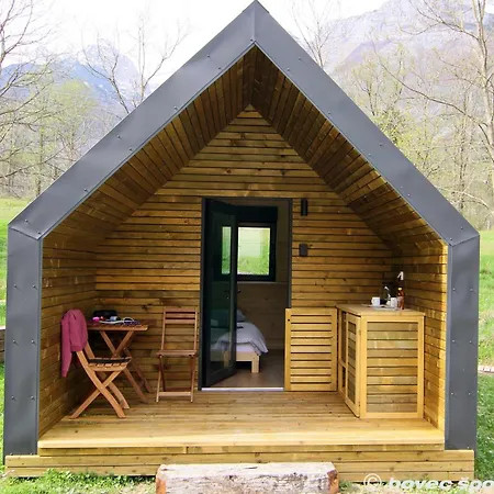 Base Camp - & * Bovec