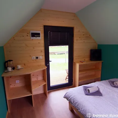 Base Camp - & Bovec