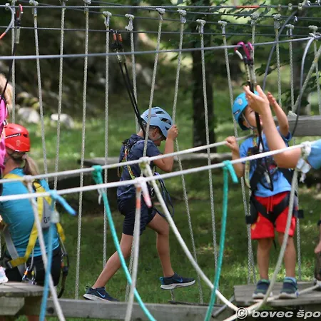 Base Camp - & * Bovec