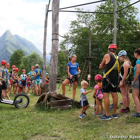 Base Camp - & * Bovec