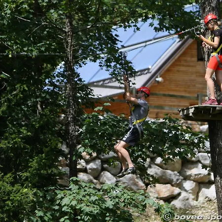 Base Camp - & Bovec