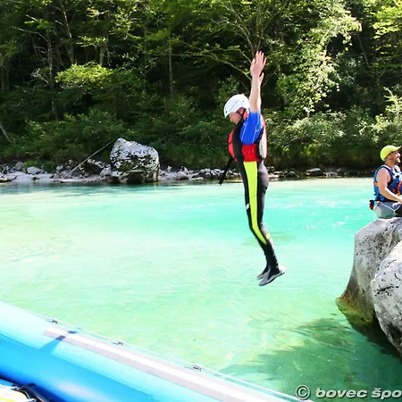 Base Camp - & * Bovec