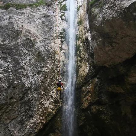 Base Camp - & Bovec