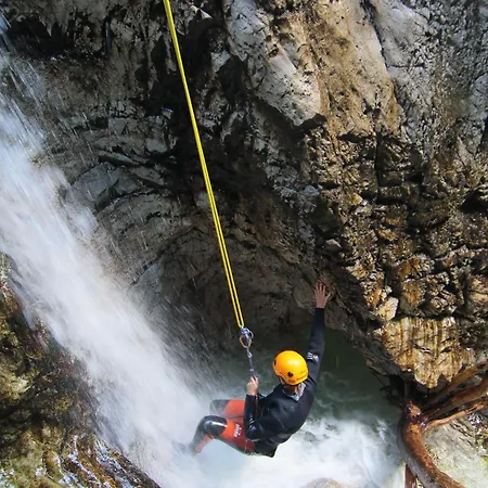 Base Camp - & * Bovec
