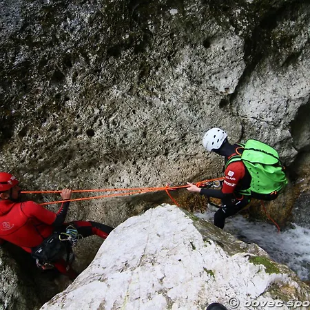 Base Camp - & * Bovec