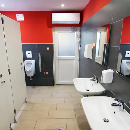 Campingplatz Base Camp - & Bovec